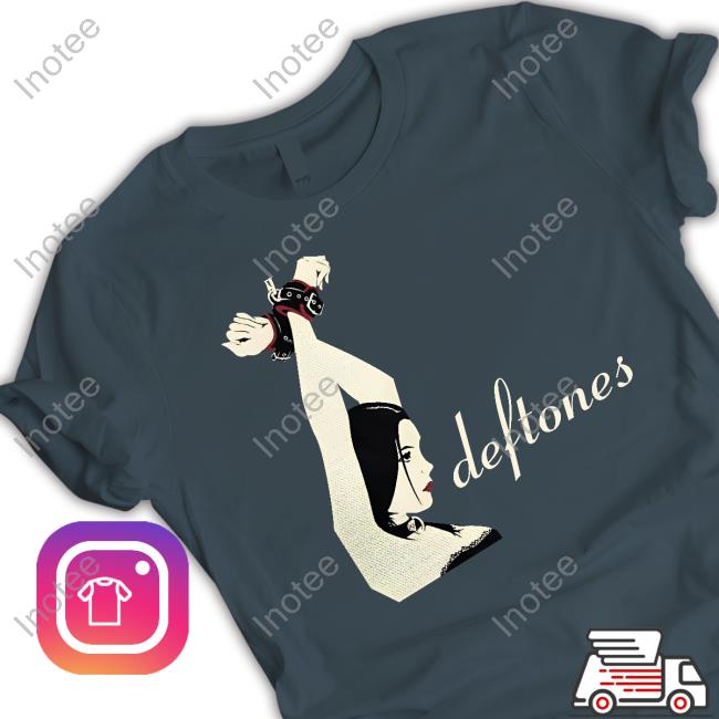 Deftones The Girl Sweatshirt