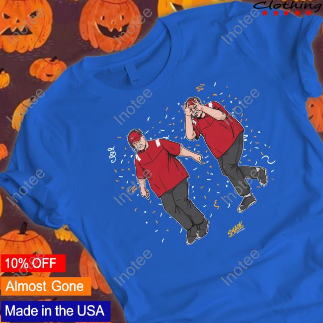The Greidy Griddy For Kansas City Football Fans Hoodie The Greidy Griddy For Kansas City Football Fans Hoodie