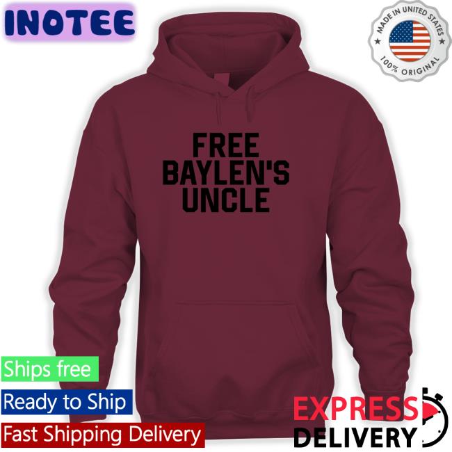 Baylen Levine Merch Free Baylen's Uncle Shirt