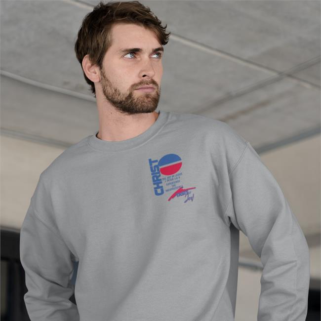 Christ The Joy Of Jesus I Peter 1:8-9 Experience The Inexpressible Taste Of Joy T Shirt
