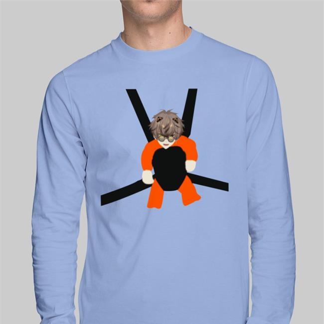 Alban Knox Roblox Babu Alban Hoodie Finana Ryugu