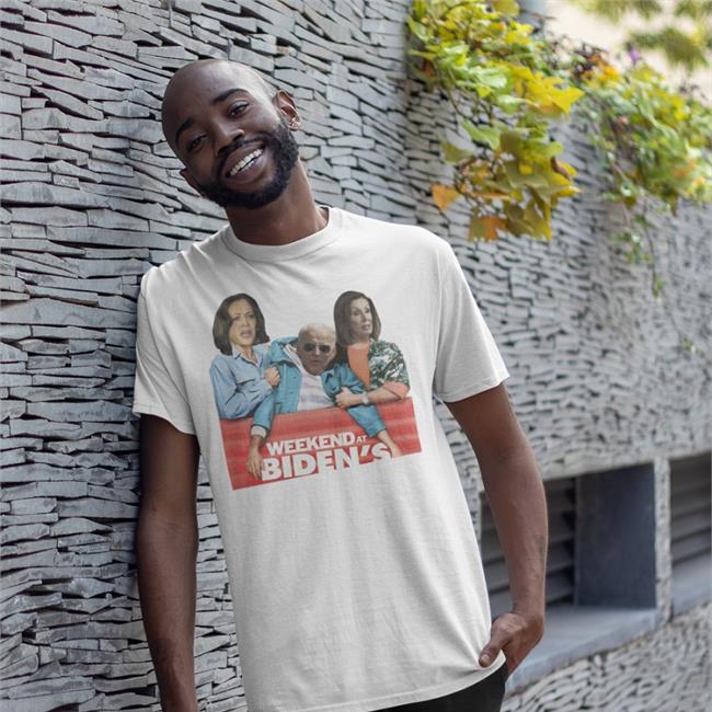 Weekend At Biden's Hoodie