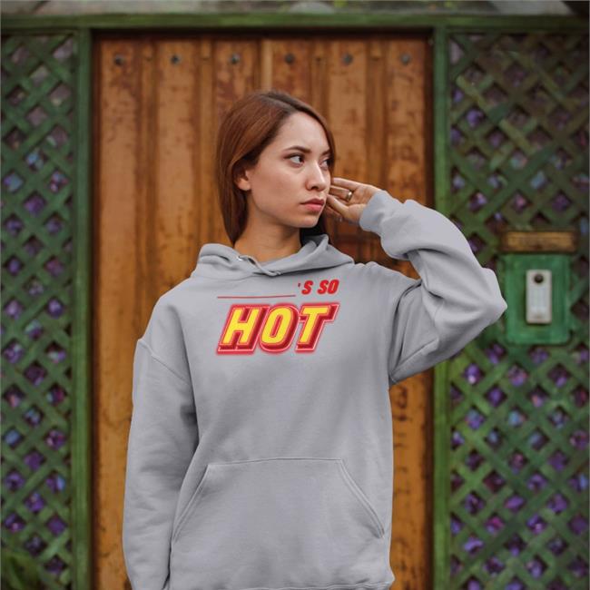 Findingfletcher Store Fletcher You're So Hot Shirt
