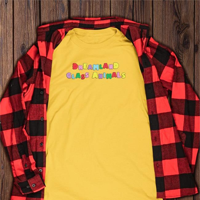 Dreamland Glass Animals Sweatshirt