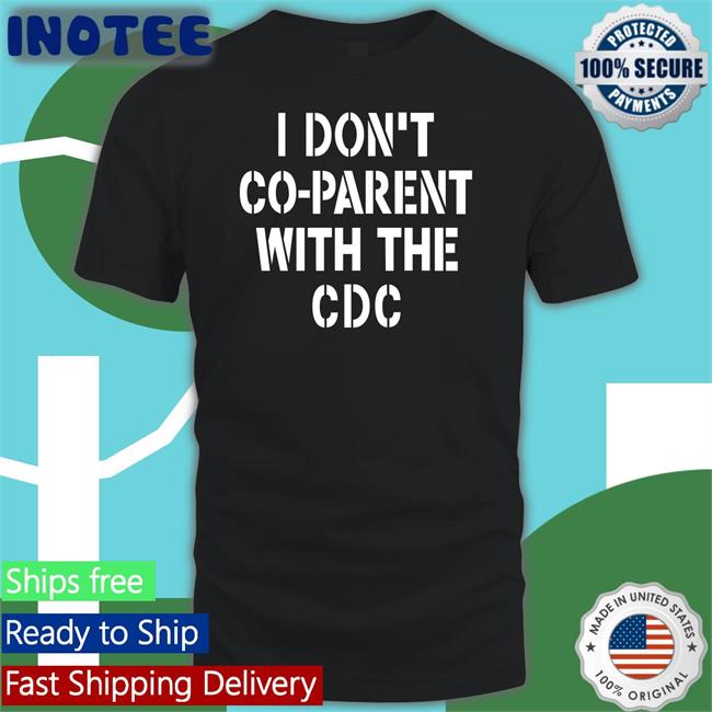 Emmy I Don't Co-Parent With The Cdc Hoodie Brixwe