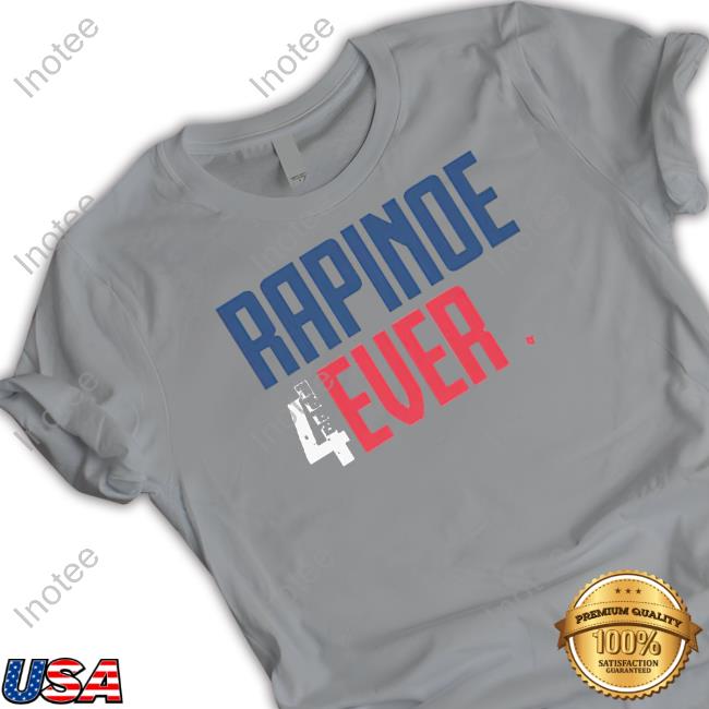 Breakingt Megan Rapinoe Forever T Shirt