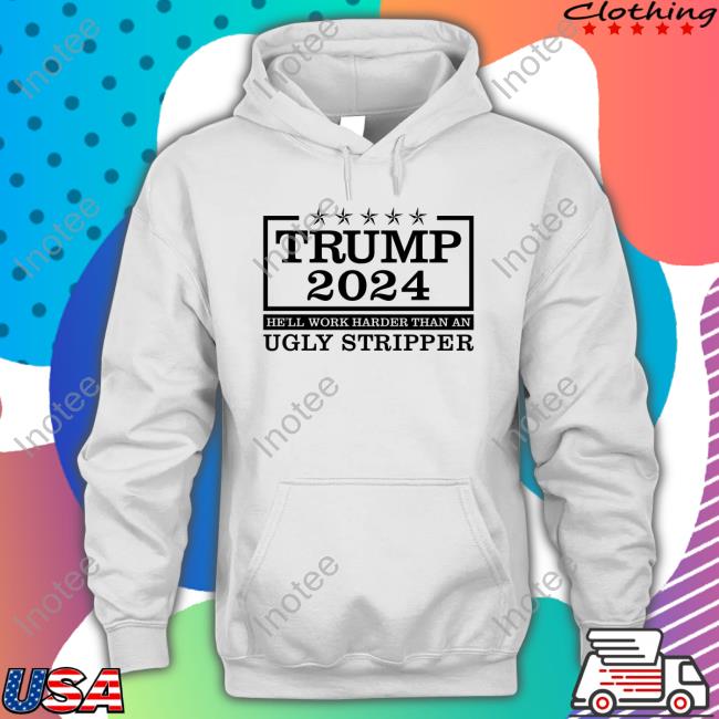Trump 2024 Shirt Sweatshirt