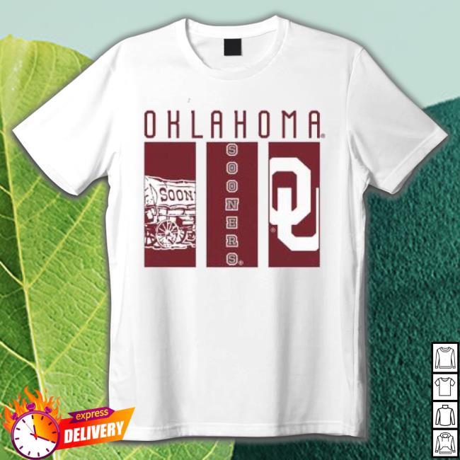 Oklahoma Sooners Youth 2023 Shirt