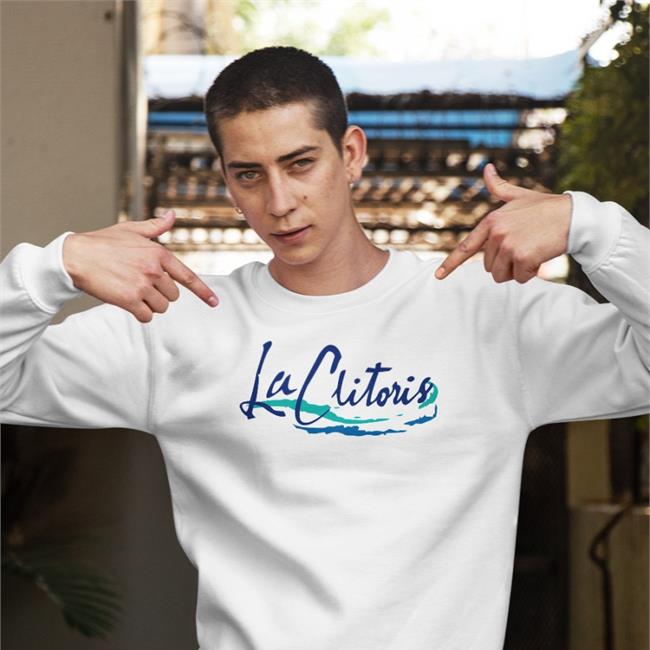 La Clitoris T Shirt