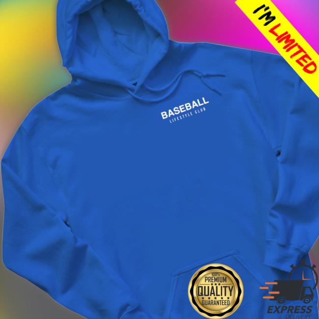 Baseball Lifestyle 101 Shop Baseball Lifestyle Club Youth Black shirt, hoodie, tank top, sweater and long sleeve t-shirt
