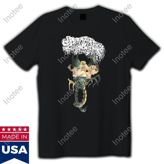 Sanguisugabogg Merch Homicidal Ecstacy Hoodie
