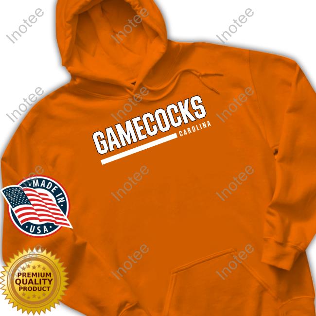 Gamecocks New Shirt Shane Beamer Gamecocks Hooded Sweatshirt
