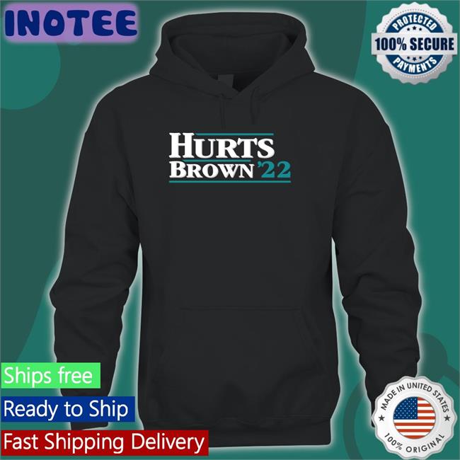 Hurts Brown 22 Shirts Pamela Hurt