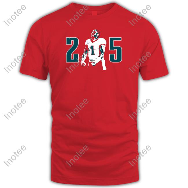 Jalen Hurts 215 Tee