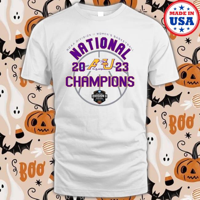 Ashland University Women’S Basketball 2023 Ncaa Division Ii National Champions Locker Room shirt