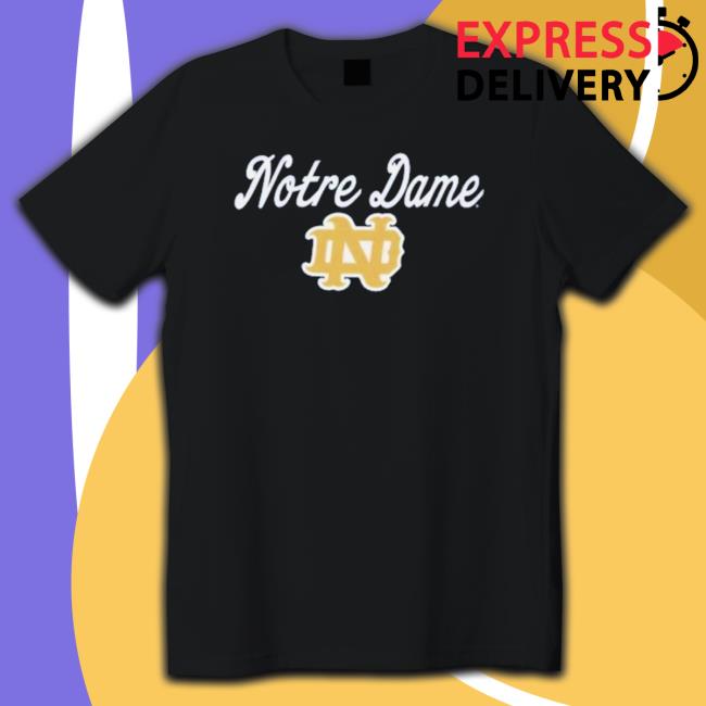 Notre Dame Fighting Irish shirt, hoodie, tank top, sweater and long sleeve t-shirt