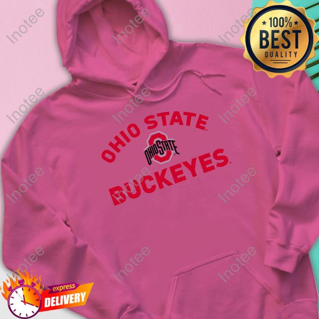 Heather Luvbuckeyes Wearing Ohio State Buckeyes Sweatshirt