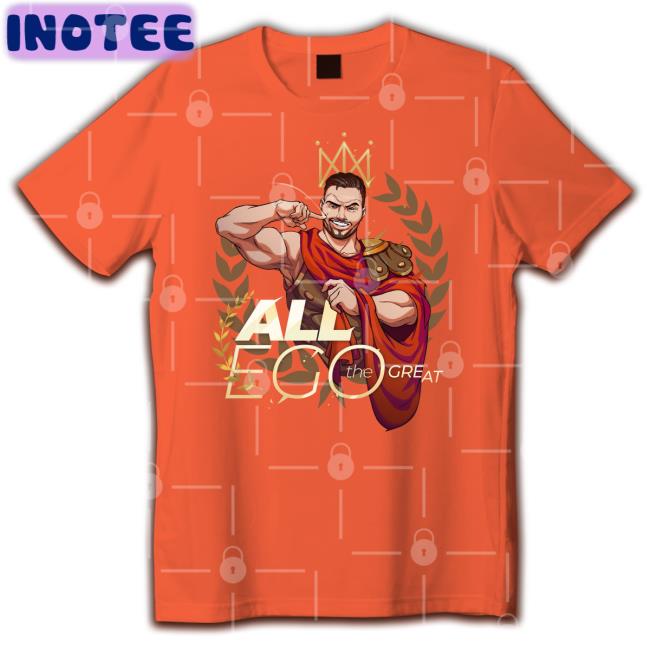Casey Edwards All Ego The Great Tee OfficialEGO