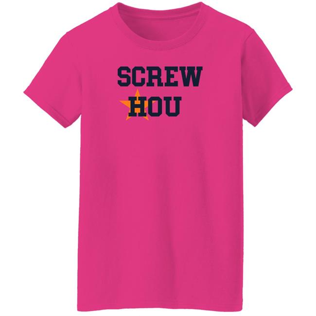 Coach Jimmy Randazzo Screw Hou Shirt Houston Astros Coach Jimmy Randazzo Screw Hou Shirt Houston Astros