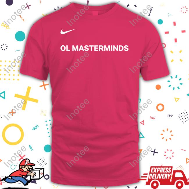 Ol Masterminds T-Shirt
