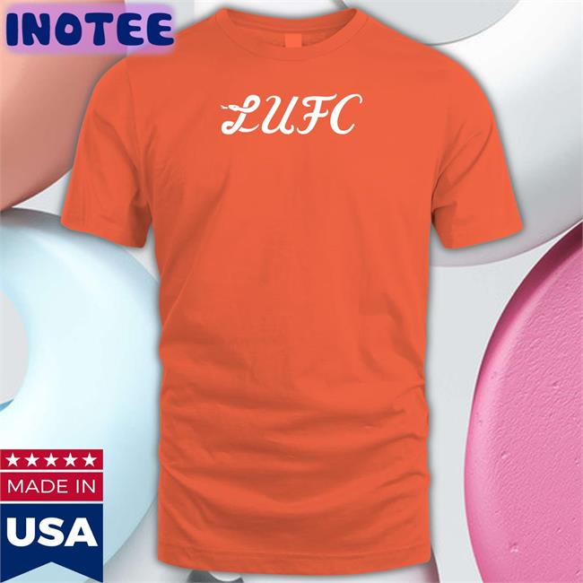 Lufc Long Sleeve T Shirt