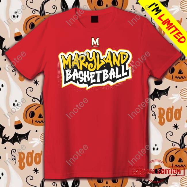 Maryland Basketball The Greene Turtle Hoodie Terrapinhoops