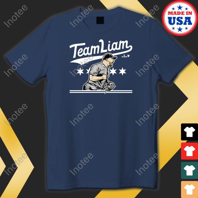 Breakingt Merch Liam Hendriks Team Liam Hoodie