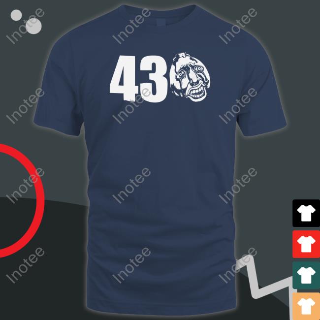 Robbbanks 430 Egg Shirt