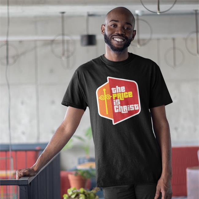 The Pride Is Christ Tee Shirt