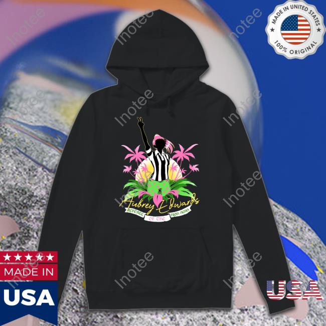 Aubrey Edwards Referee Of The High Seas Youth T-Shirt