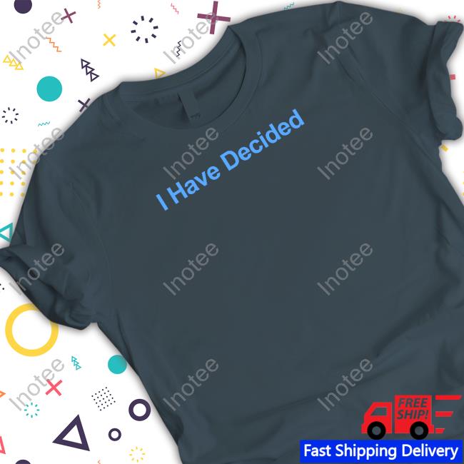 Kadyn Proctor I Have Decided Tank Top