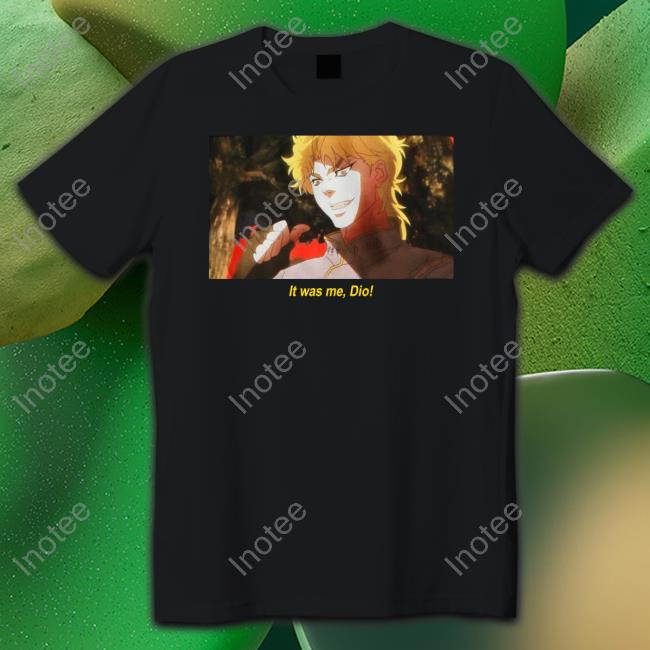 It Was Me, Dio Hoodie