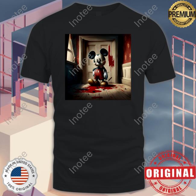 Mickey Has Killed And He’Ll Do It Again Hoodie Sweatshirt
