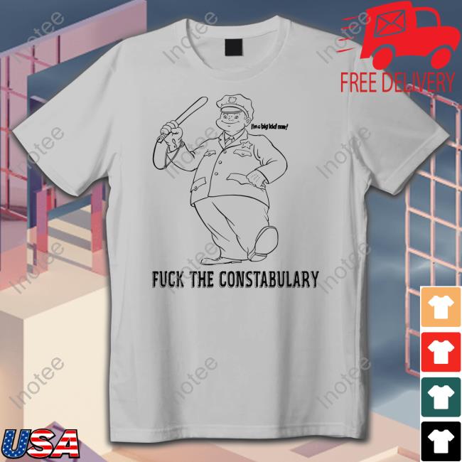 Thegoodshirts Store Fuck The Constabulary Tee Shirts Thegoodshirts Store Fuck The Constabulary Hoodied Sweatshirt