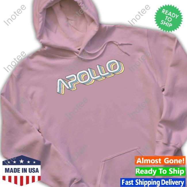 Apollo Media Apollo Pastel New Shirt Apollo Pastel Shirts