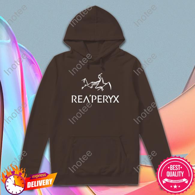 Nothing No Where Merch Rea'peryx Sweatshirt Rea'peryx Sweatshirt