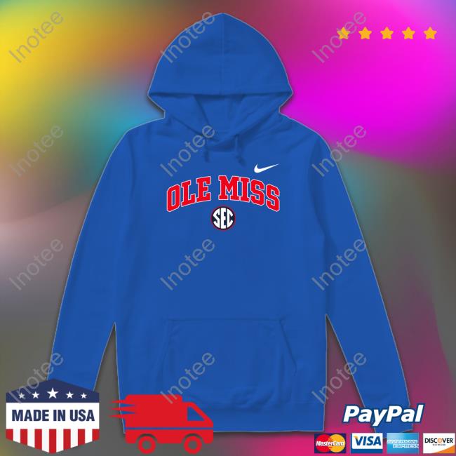 Ole Miss Sec T Shirts