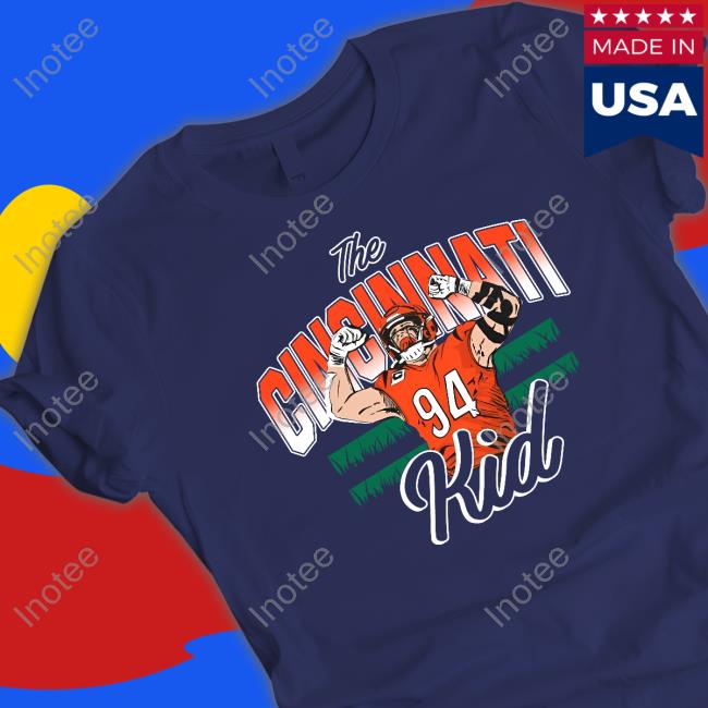The Cincinnati Kid 94 Shirt