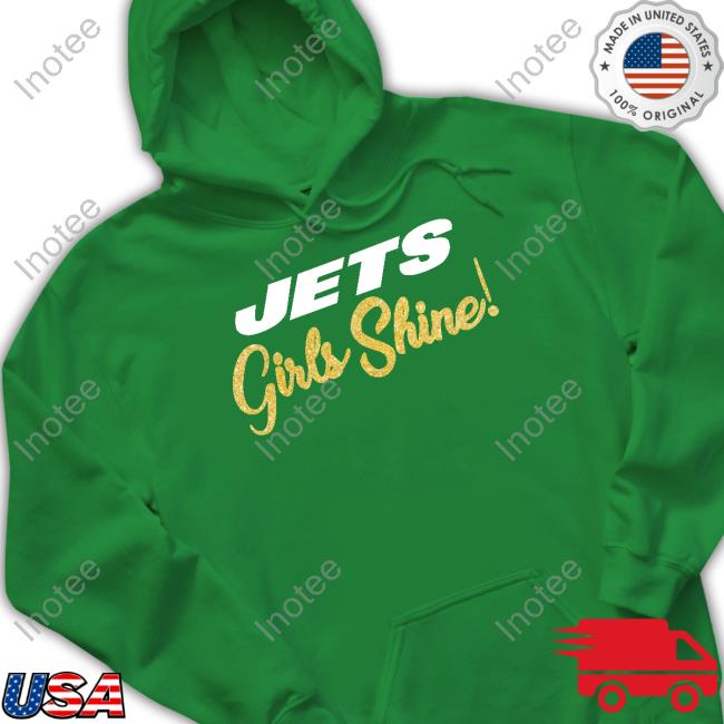 Gerber Childrenswear Merch Jets Girls Shine Tee Gerber Childrenswear Merch Jets Girls Shine T Shirt