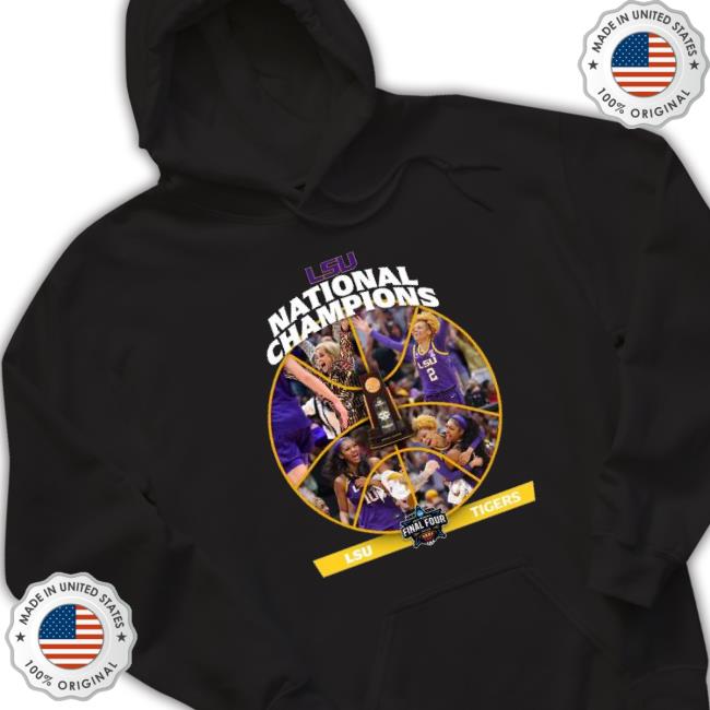 Lsu Tigers National Champions 2023 Women’S Final Four Dallas shirt Lsu Tigers National Champions 2023 Women’S Final Four Dallas shirt