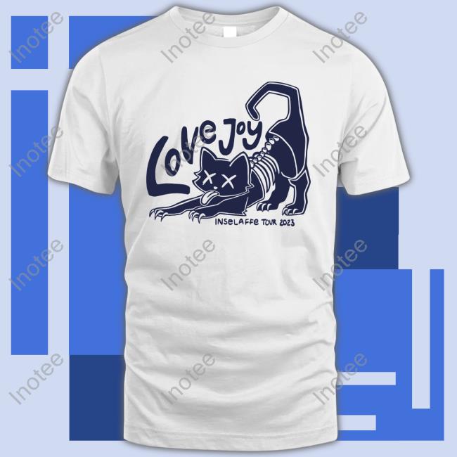 Cat Lovejoy Inselaffe Tour 2023 Long Sleeve Shirt Jamie