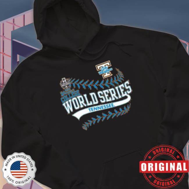 Women’S College World Series Lady Volunteers Shirt