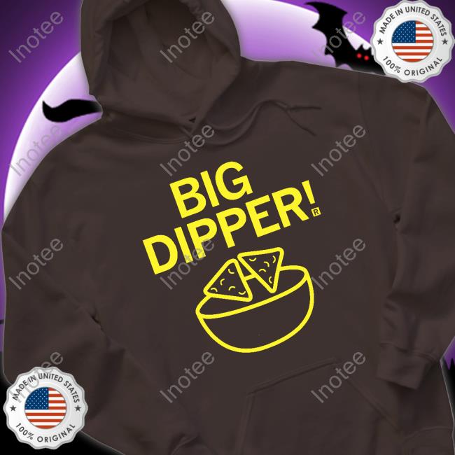 Big Dipper Tee Raygunsite Merch