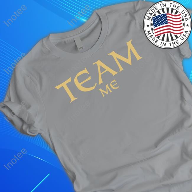 Team Me Sweatshirt