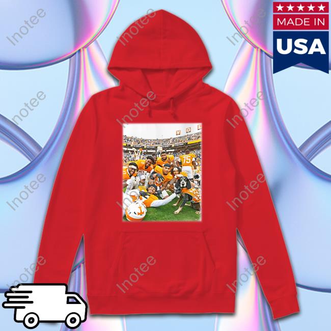 Smokey's Squad Sweatshirt Volshop Smokey's Squad Shirts