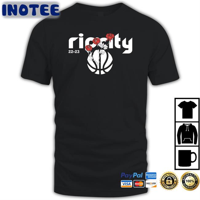 Ripcity 22-23 Shirt