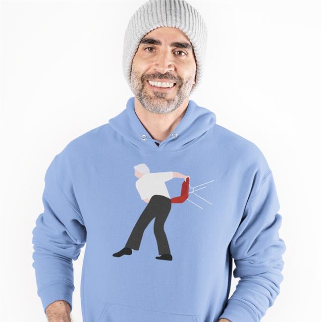 Nicebison Store Chair Toss Sweatshirt