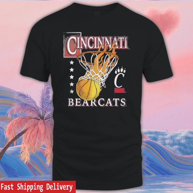 Cincinnati Bearcats Hoops shirt
