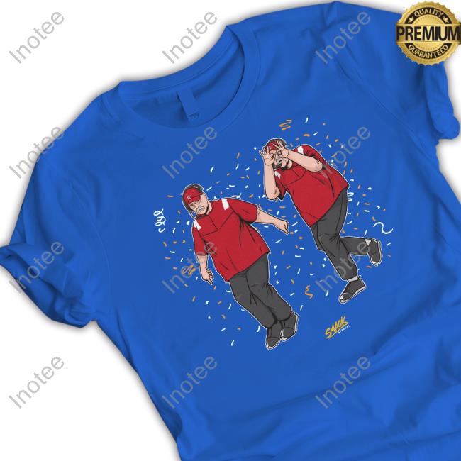 The Greidy Griddy For Kansas City Football Fans Hoodie Aaron Ladd The Greidy Griddy For Kansas City Football Fans Hoodie