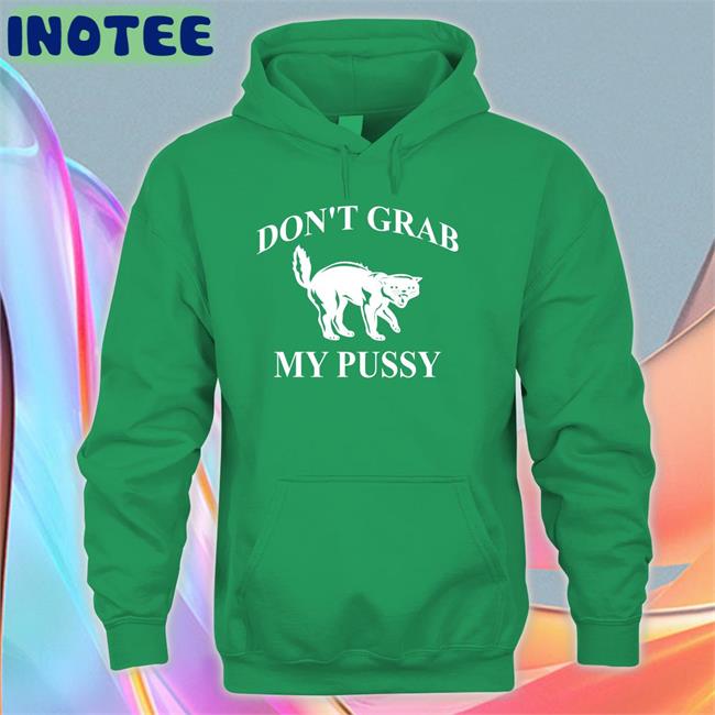 Clown World Don't Grab My Pussy Tee Shirt
